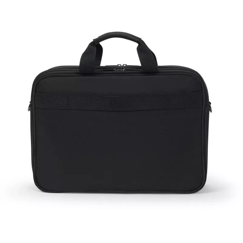 DICOTA Eco Top Traveller Base - 13-14,1 inch notebooktas - zwart / 300d RPET polyester