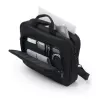 DICOTA Eco Top Traveller Base - 13-14,1 inch notebooktas - zwart / 300d RPET polyester
