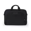 DICOTA Eco Top Traveller Base - 13-14,1 inch notebooktas - zwart / 300d RPET polyester