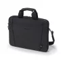 DICOTA Eco schlank Case Base - 13-14,1 inch notebookhoes - zwart / 300d RPET polyester