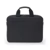 DICOTA Eco schlank Case Base - 13-14,1 inch notebookhoes - zwart / 300d RPET polyester