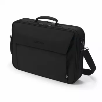 DICOTA Eco Multi Plus Base – Notebooktas 14-15.6 inch – zwart / 300d RPET polyester