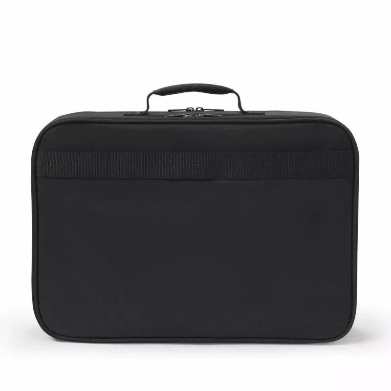 DICOTA Eco Multi Plus Base – Notebooktas 14-15.6 inch – zwart / 300d RPET polyester