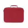 DICOTA Eco Multi Base - 14-15,6 inch notebooktas - rood / 300d RPET polyester