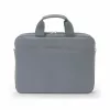 DICOTA Eco schlank Case Base – 13-14,1 inch notebooktas – grijs / 300d RPET polyester