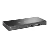 TP-Link Omada 8-poorts 2.5GBASE-T en 2-poorts 10GE SFP+ L2+ managed switch met 8-poorts PoE+