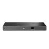 TP-Link Omada 8-poorts 2.5GBASE-T en 2-poorts 10GE SFP+ L2+ managed switch met 8-poorts PoE+