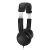 Kensington Classic USB-C headset met microfoon, bedraad, telefoongesprekken/muziek, headset, zwart