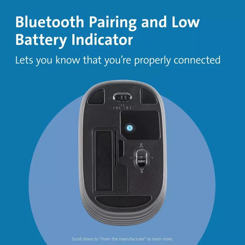 Muis Kensington Pro Fit Bluetooth Mid-Size