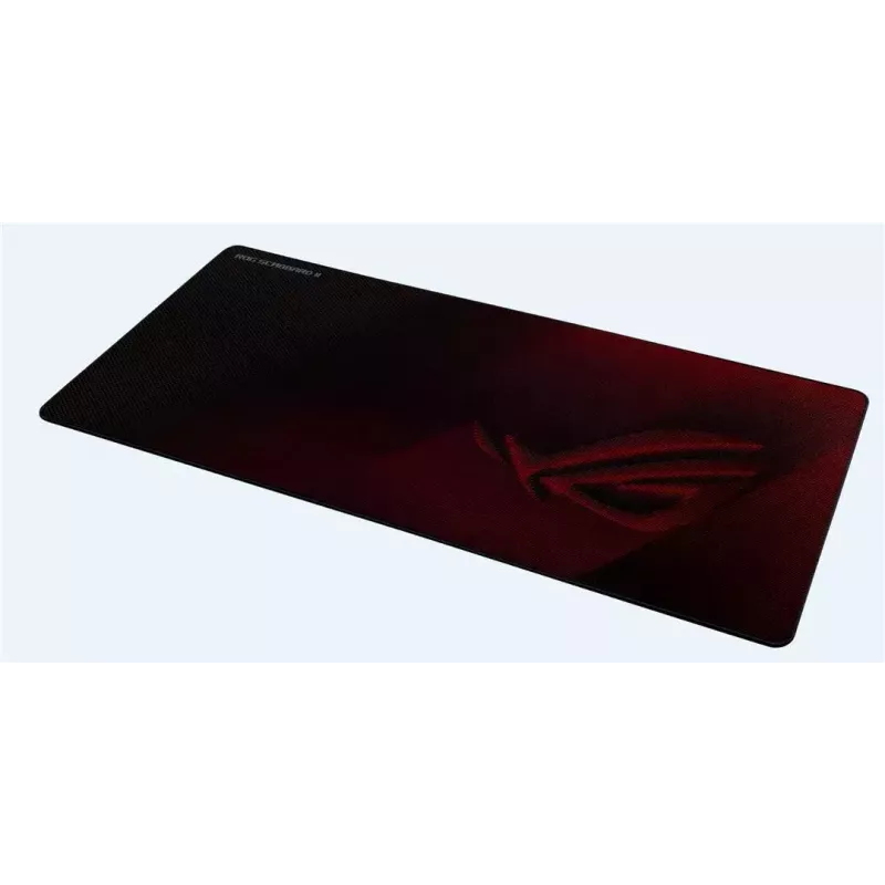 ASUS ROG Strix Scabbard II gaming-muismat zwart, rood