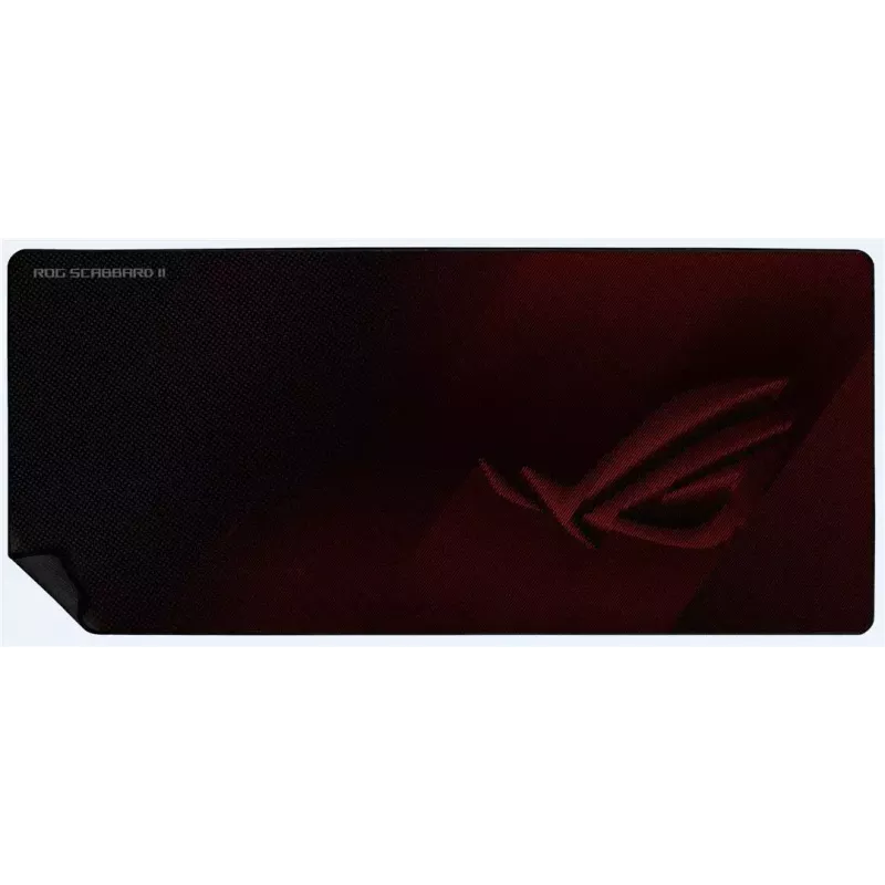 ASUS ROG Strix Scabbard II gaming-muismat zwart, rood