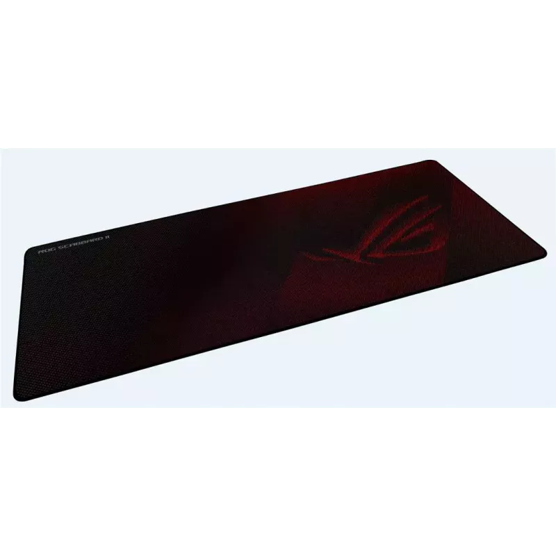 ASUS ROG Strix Scabbard II gaming-muismat zwart, rood