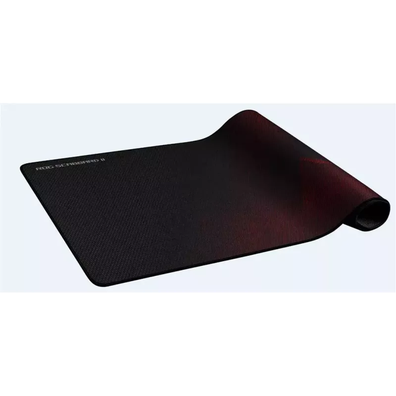 ASUS ROG Strix Scabbard II gaming-muismat zwart, rood