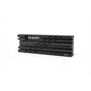 be quiet MC1 solid-state drive koellichaam zwart 1 stuk