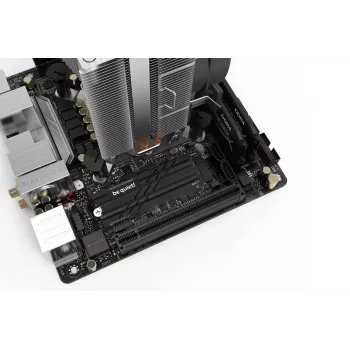 be quiet MC1 solid-state drive koellichaam zwart 1 stuk