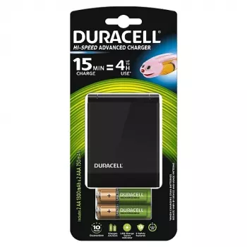 Duracell acculader AC