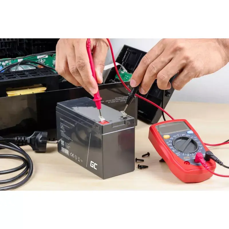 UPS-batterij verzegelde lood-zuur Green Cell AGM38