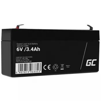 UPS-batterij verzegelde lood-zuur Green Cell AGM38