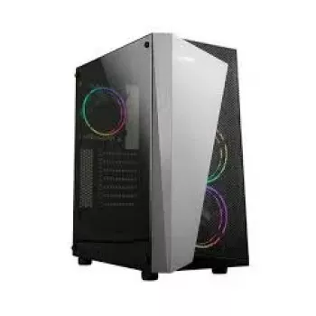 PC-behuizing Zalman S4 Plus midi tower zwart