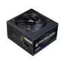 Zalman ZM500-TXII V2 MegaMax pc-voeding 500 W, 80 PLUS Standard EU, actieve PFC, 20+4-pins ATX, 12 cm ventilator, zwart