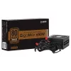 Zalman ZM650-GVII voeding 650 W 20+4 pin ATX ATX zwart