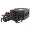 Zalman ZM750-GVII voeding 750 W 20+4 pin ATX ATX zwart