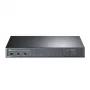 TP-Link 8-poorts 10/100Mbps + 3-poorts Gigabit desktop switch met 8-poorts PoE+