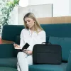 DICOTA Eco Multi Base - 15-17.3 inch laptoptas - zwart / 300d RPET polyester