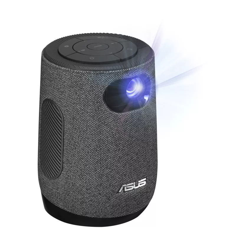 ASUS ZenBeam Latte L1 standaardafstandsprojector LED 1080p (1920x1080) grijs