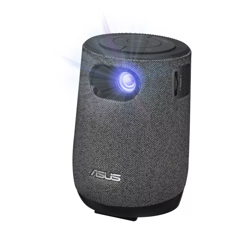 ASUS ZenBeam Latte L1 standaardafstandsprojector LED 1080p (1920x1080) grijs