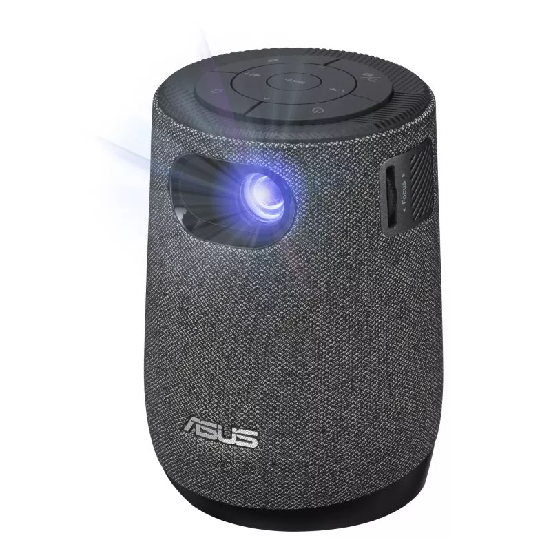 ASUS ZenBeam Latte L1 standaardafstandsprojector LED 1080p (1920x1080) grijs