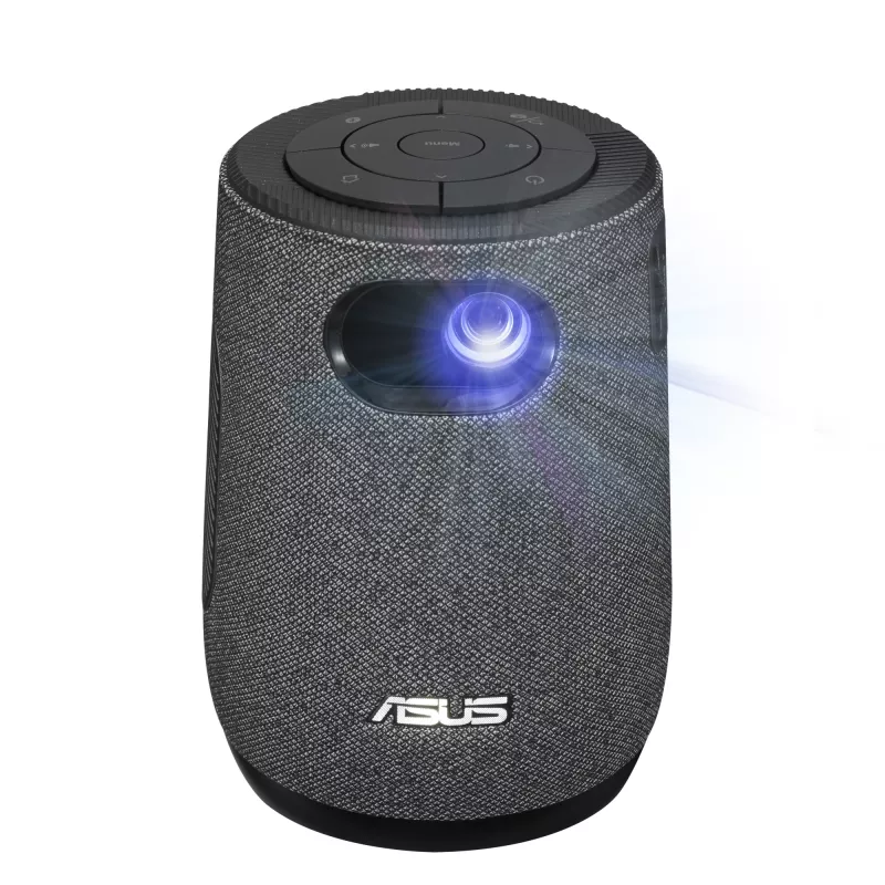 ASUS ZenBeam Latte L1 standaardafstandsprojector LED 1080p (1920x1080) grijs