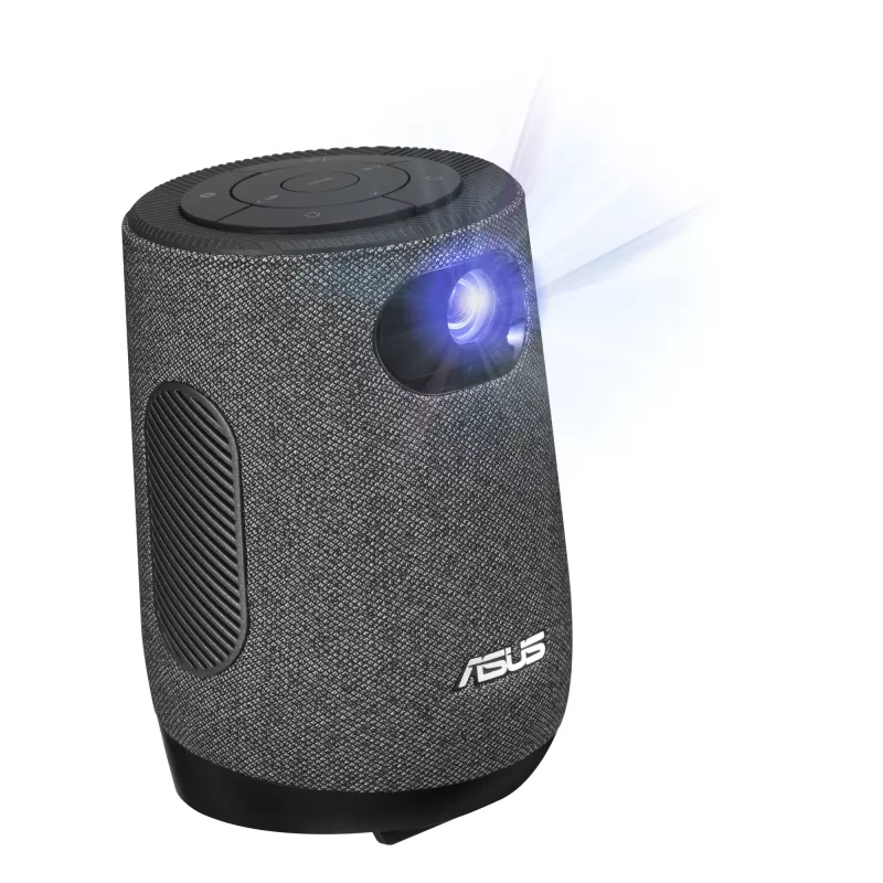 ASUS ZenBeam Latte L1 standaardafstandsprojector LED 1080p (1920x1080) grijs
