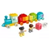 LEGO DUPLO Getallentrein 10954 – leertrein met genummerde wagons om te tellen en sorteren