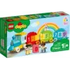 LEGO DUPLO Getallentrein 10954 – leertrein met genummerde wagons om te tellen en sorteren