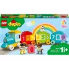 LEGO DUPLO Getallentrein 10954 – leertrein met genummerde wagons om te tellen en sorteren