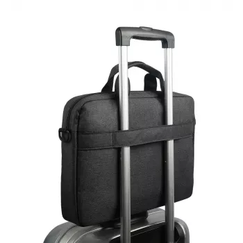 Lenovo T210 39,6 cm (15,6 inch) top loader tas zwart