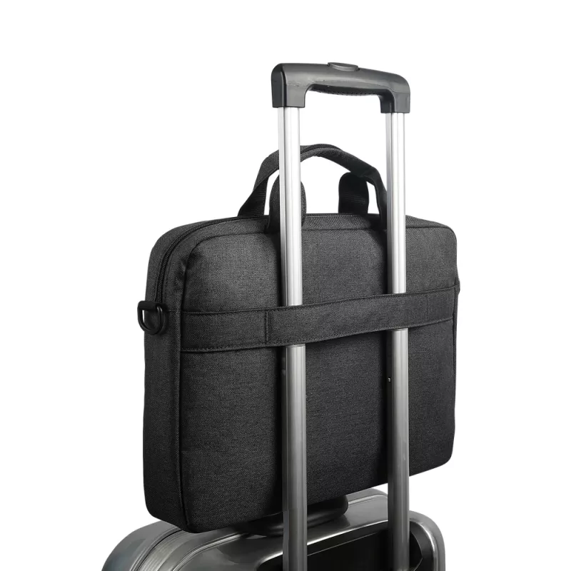 Lenovo T210 39,6 cm (15,6 inch) top loader tas zwart