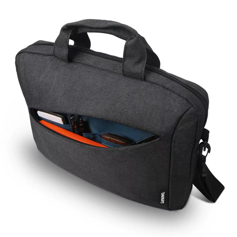 Lenovo T210 39,6 cm (15,6 inch) top loader tas zwart