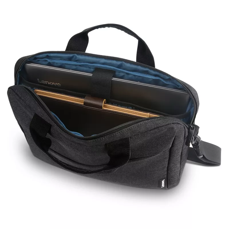 Lenovo T210 39,6 cm (15,6 inch) top loader tas zwart