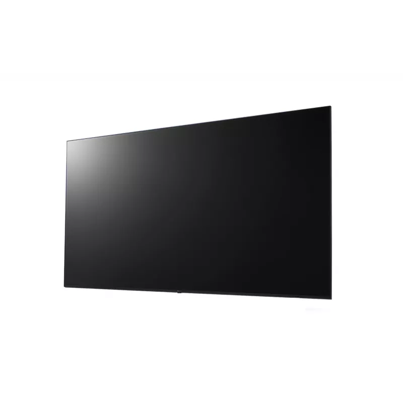 LG 75UL3J-E Digital Signage Display 190,5 cm (75 inch) IPS 400 cd/m² 4K Ultra HD blauw geïntegreerde processor Web OS 16/7