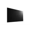 LG 75UL3J-E Digital Signage Display 190,5 cm (75 inch) IPS 400 cd/m² 4K Ultra HD blauw geïntegreerde processor Web OS 16/7
