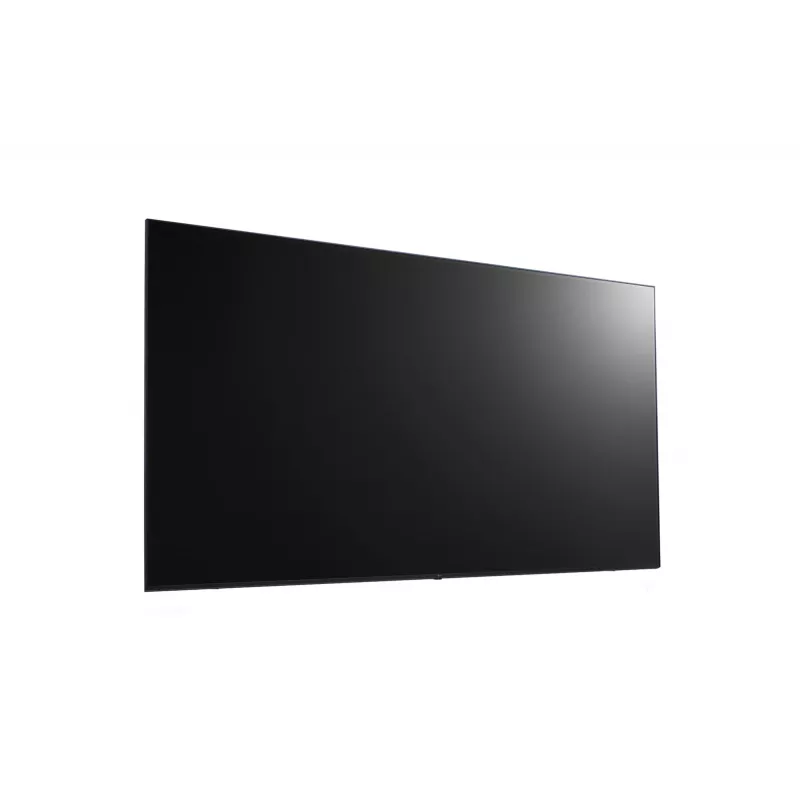 LG 75UL3J-E Digital Signage Display 190,5 cm (75 inch) IPS 400 cd/m² 4K Ultra HD blauw geïntegreerde processor Web OS 16/7