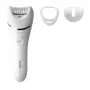Epilator Philips BRE700/00, 32 pincetten, nat & droog, draadloos, 40 min. gebruikstijd, 2 snelheden, afwasbaar