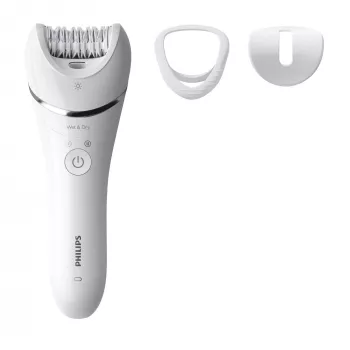 Epilator Philips BRE700/00, 32 pincetten, nat & droog, draadloos, 40 min. gebruikstijd, 2 snelheden, afwasbaar