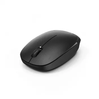 Hama MW-110 muis, kantoor, dubbelhandig, RF draadloos, optisch, 1000 DPI