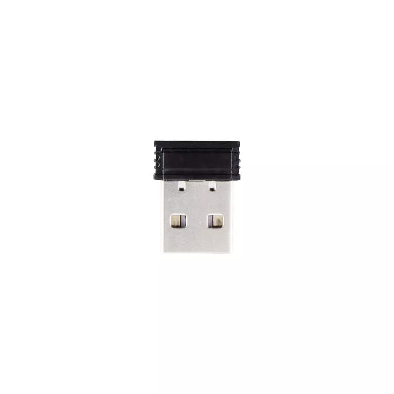 Hama MW-110 muis, kantoor, dubbelhandig, RF draadloos, optisch, 1000 DPI