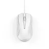 Hama MC-200 muis kantoor rechtshandig USB Type-A optisch 1200 DPI