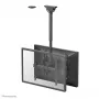 Neomounts NM-C440DBLACK dubbele monitor/tv-plafondsteun 32-60 inch - h 56-91 cm