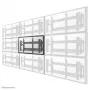 Neomounts LED-VW2000 zwart videowall-wandsteun 32-75 inch - pop-out - max 70 kg